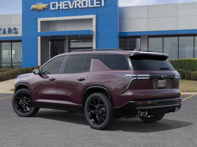 New 2026 Chevrolet Traverse RS w/ LPO, Floor Liner Package image 27