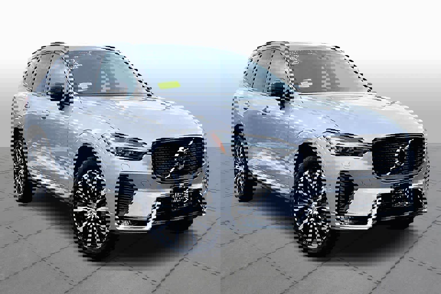 Certified 2023 Volvo XC60 B5 Plus w/ Climate Package image 3