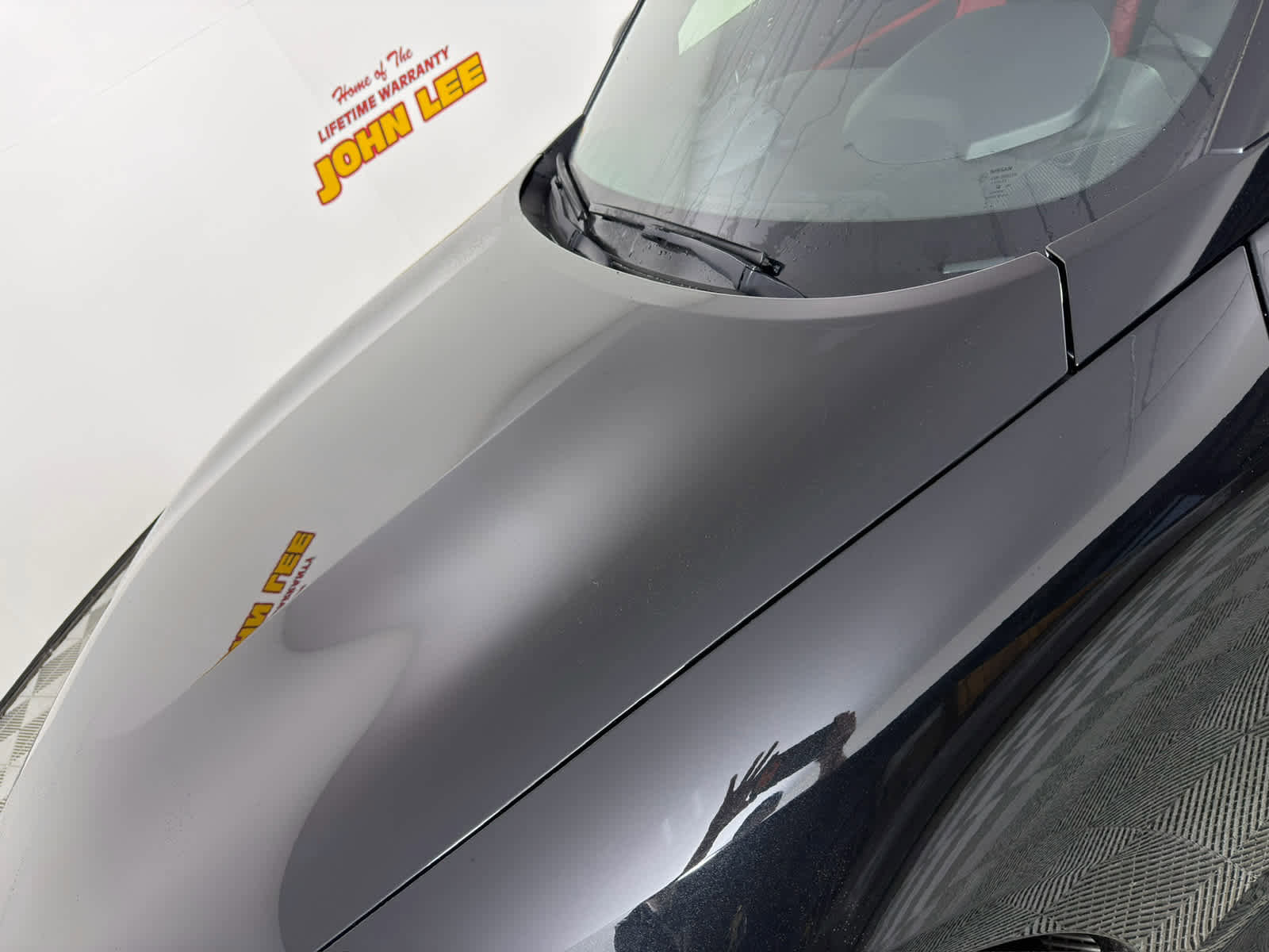 New 2026 Nissan Z Performance w/ Floor Mat Package image 11