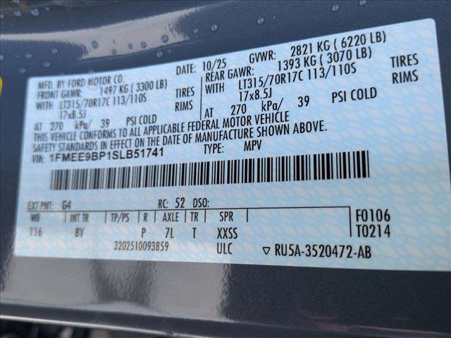 New 2025 Ford Bronco Badlands image 17