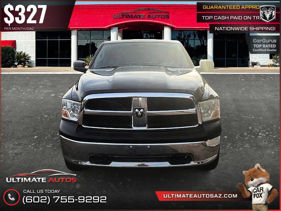 Used 2011 RAM 1500 ST w/ ST Popular Equipment Group AWD/4WD image 6