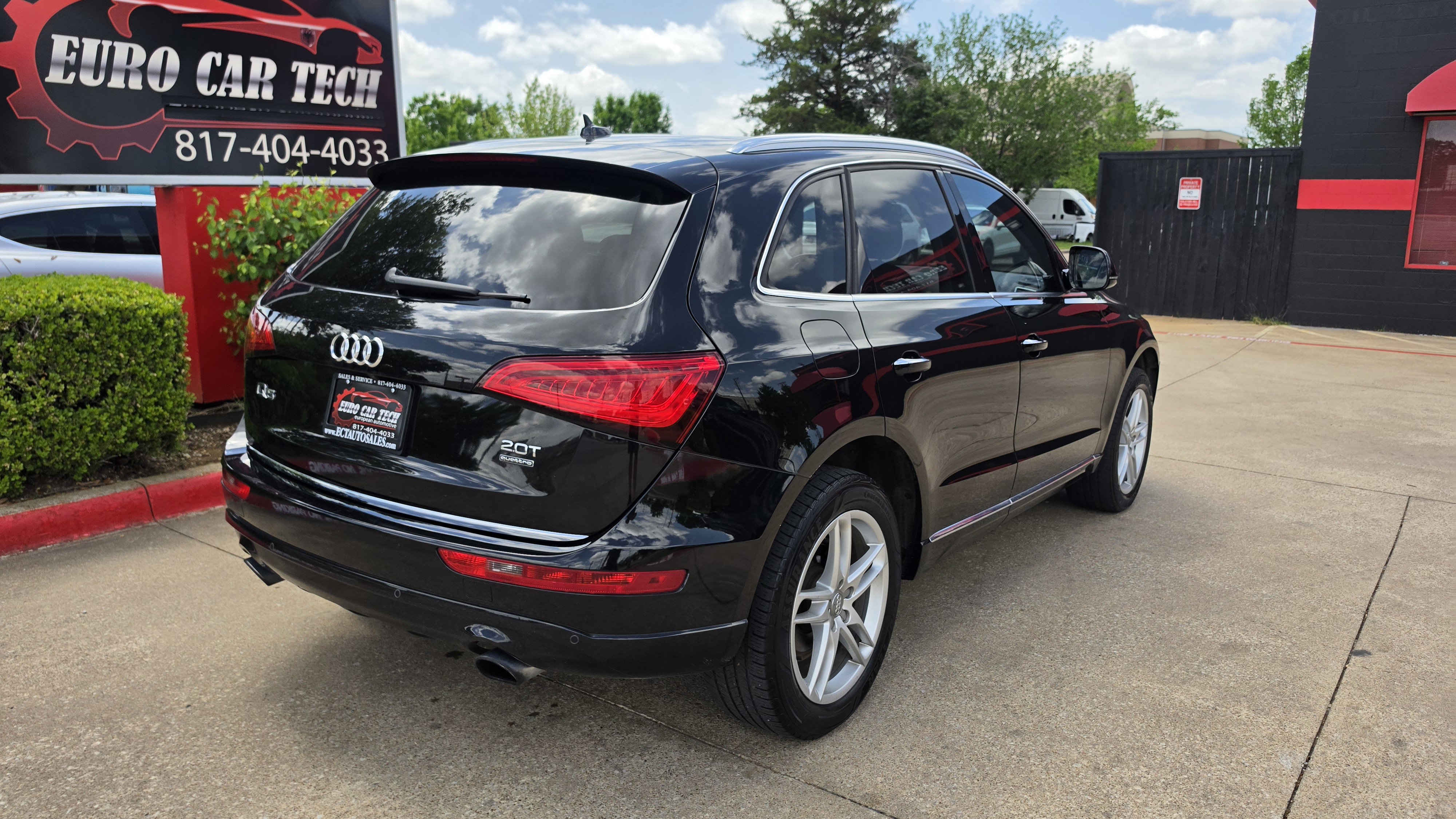 Used 2016 Audi Q5 2.0T Premium Plus image 8