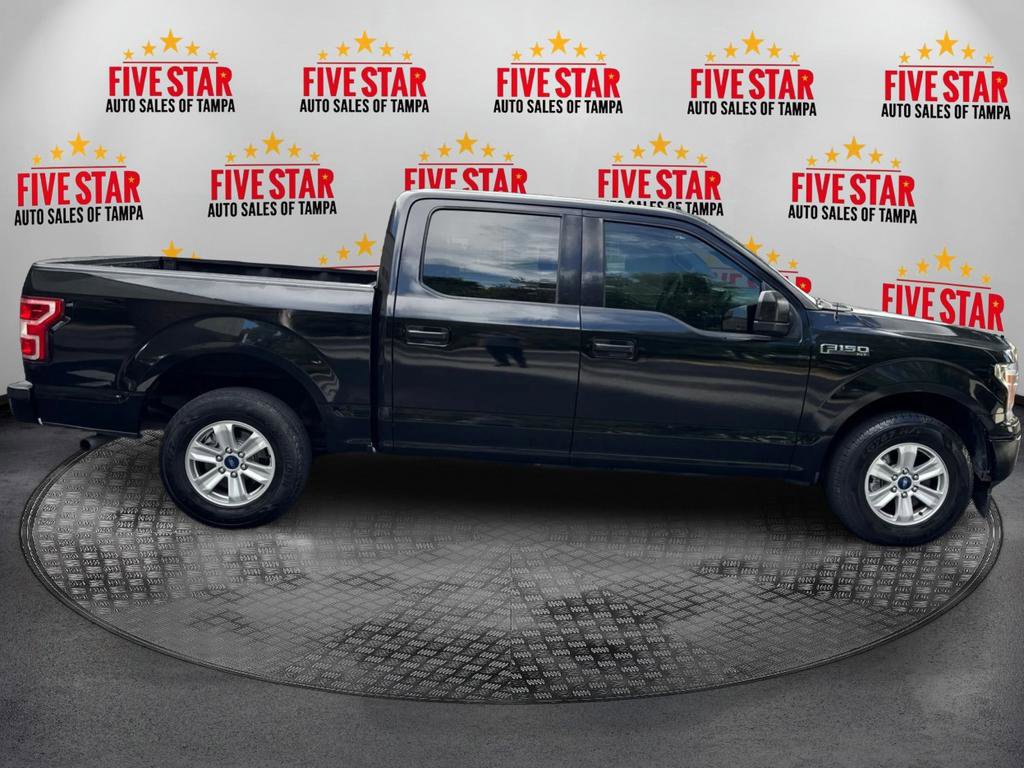 Used 2020 Ford F150 XLT image 8