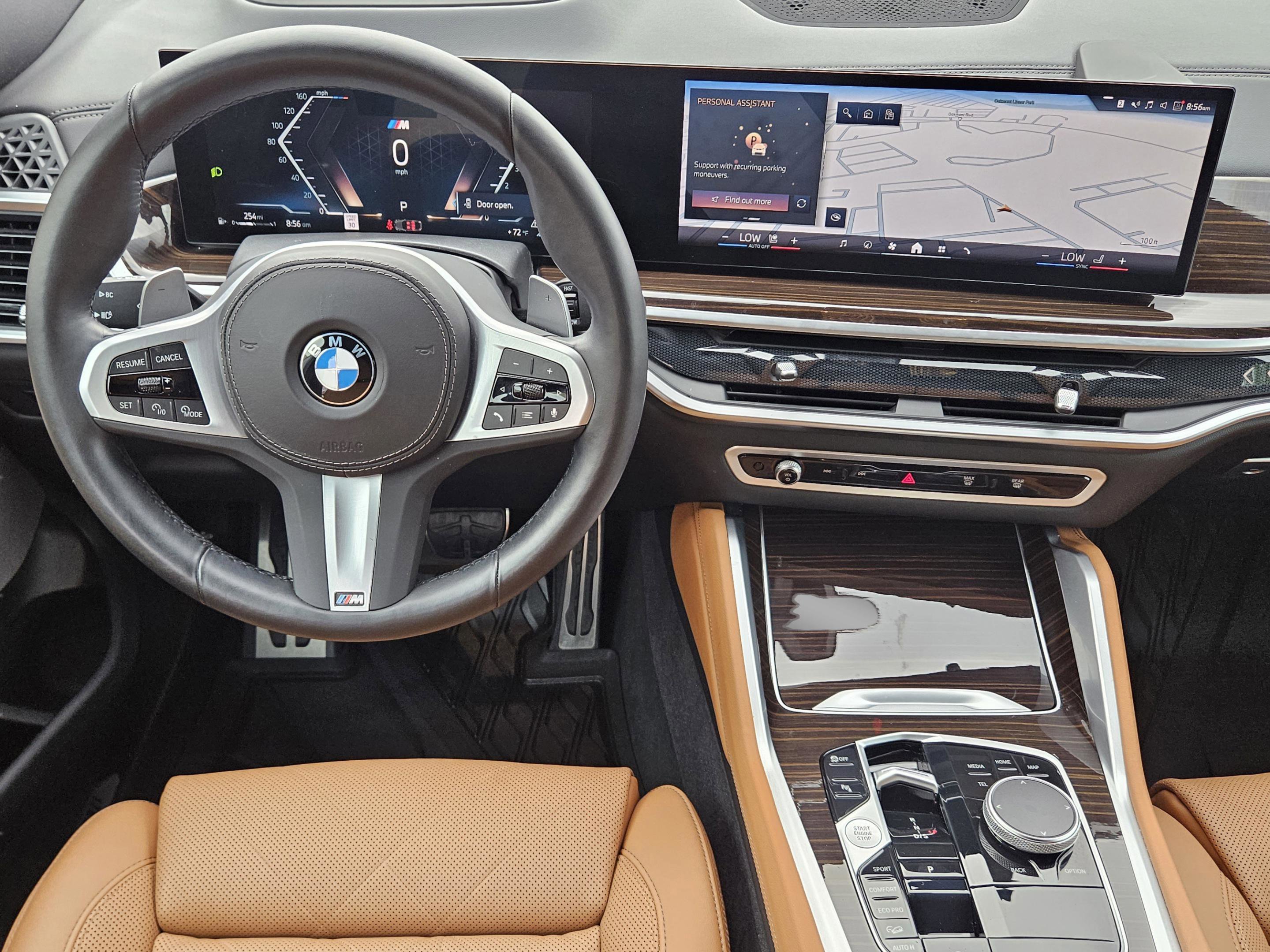 Used 2024 BMW X6 xDrive40i w/ Premium Package image 27