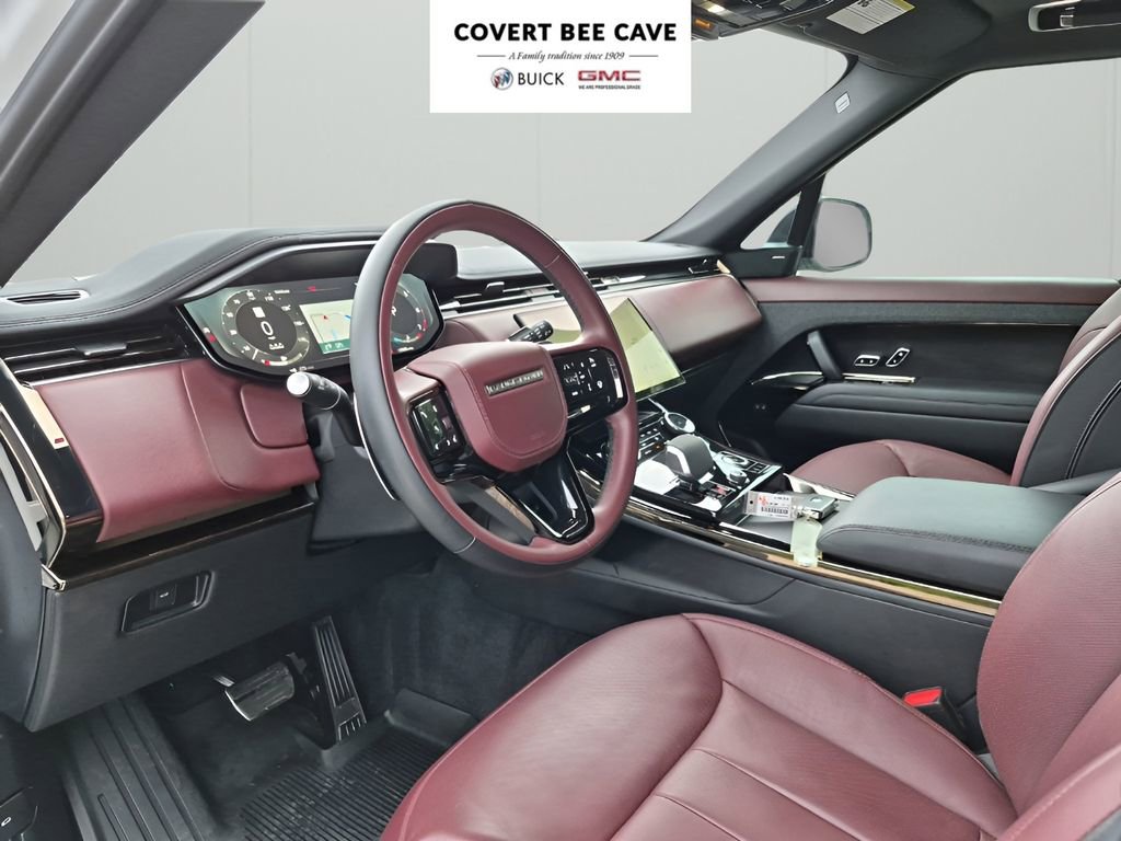 Used 2023 Land Rover Range Rover Sport SE Dynamic image 31