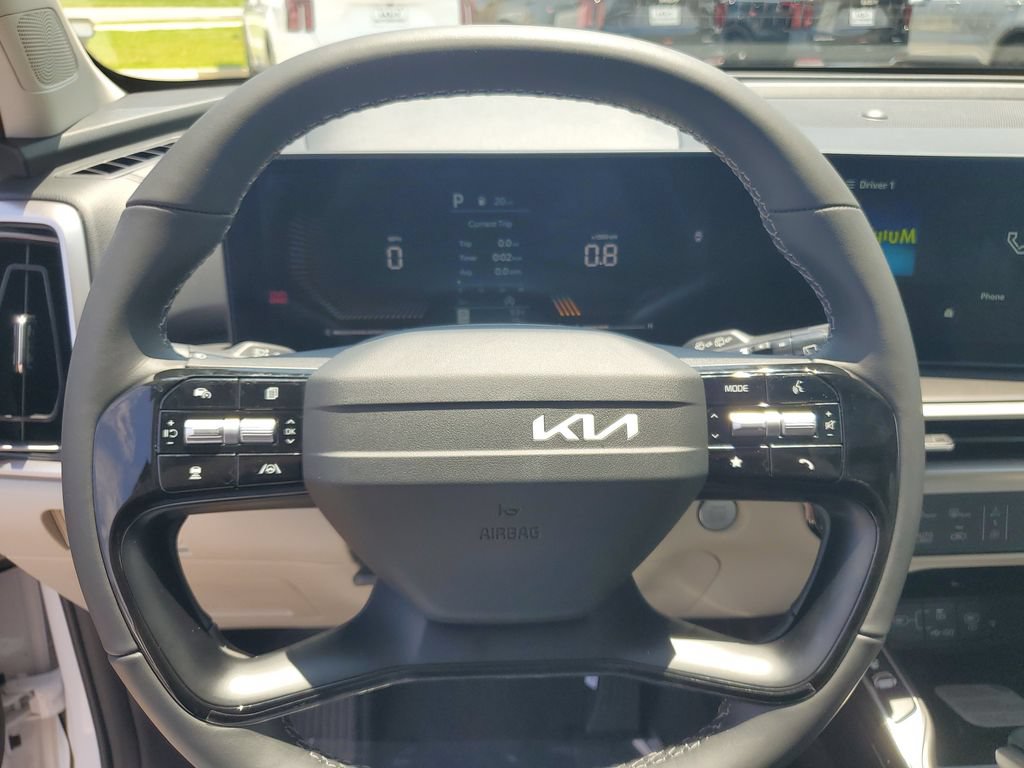 New 2026 Kia Sorento S w/ S Panoramic Sunroof Package FWD image 11