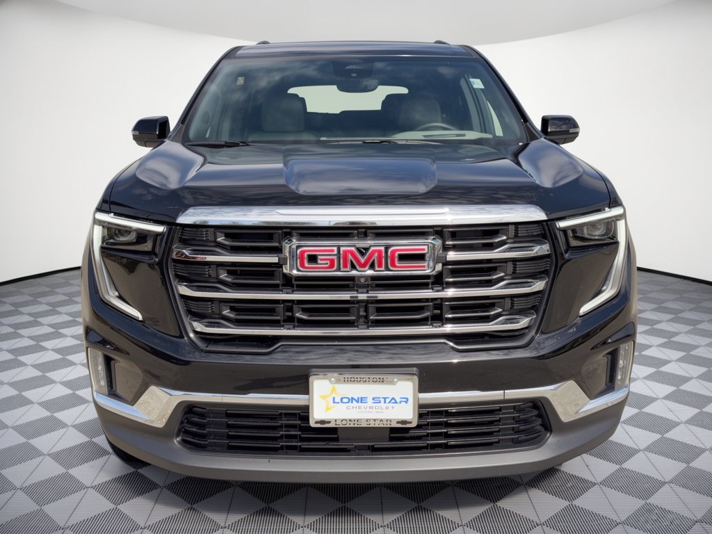 Certified 2026 GMC Acadia Elevation w/ Elevation Premium Package FWD image 6