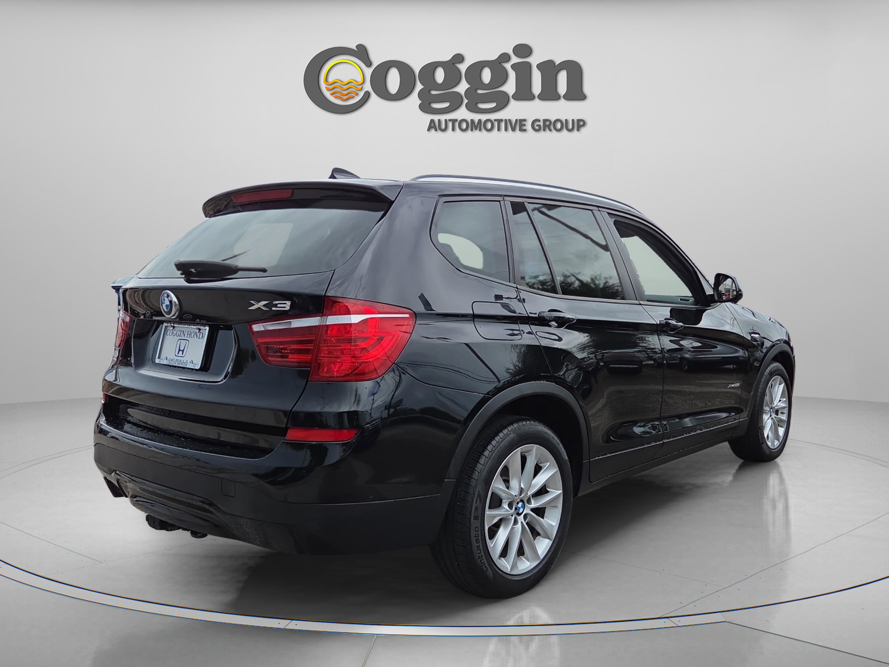 Used 2017 BMW X3 xDrive28i AWD/4WD image 5