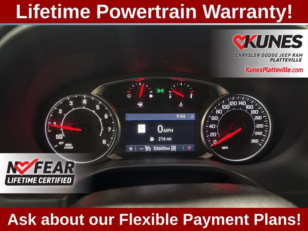 Used 2023 GMC Acadia SLT image 23