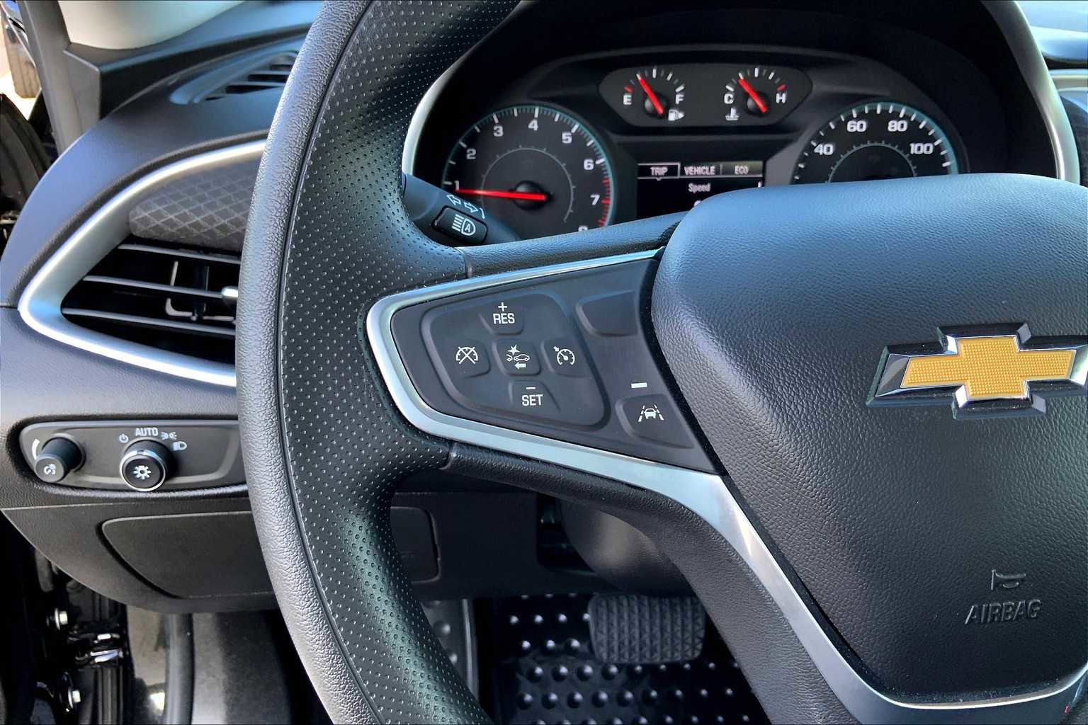 Certified 2023 Chevrolet Malibu LS image 22