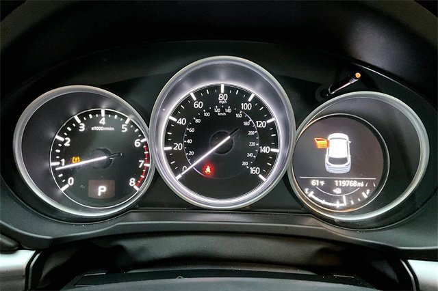 Used 2019 MAZDA CX-5 Touring image 12