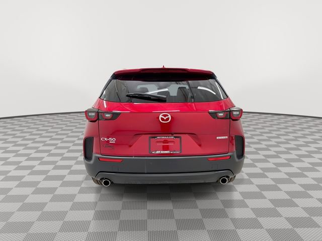 Certified 2025 MAZDA CX-50 AWD 2.5 S w/ Premium Plus Pkg image 9