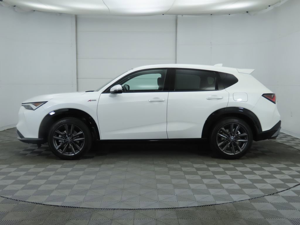 Used 2025 Acura ADX A-Spec image 9