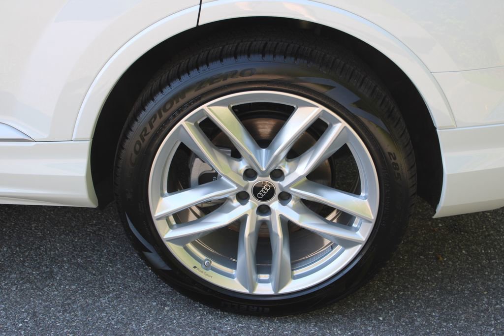 New 2025 Audi Q7 3.0T Premium Plus image 38