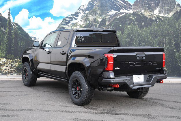 New 2026 Toyota Tacoma TRD Pro image 3
