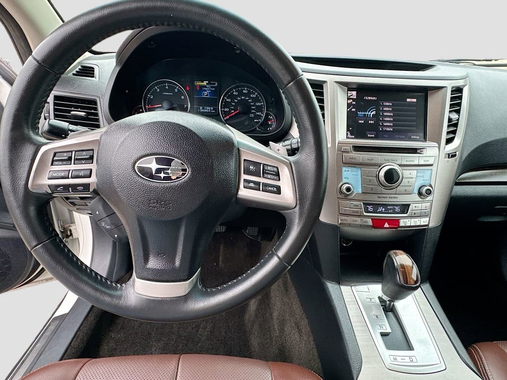 Used 2014 Subaru Outback 2.5i Limited AWD/4WD image 13