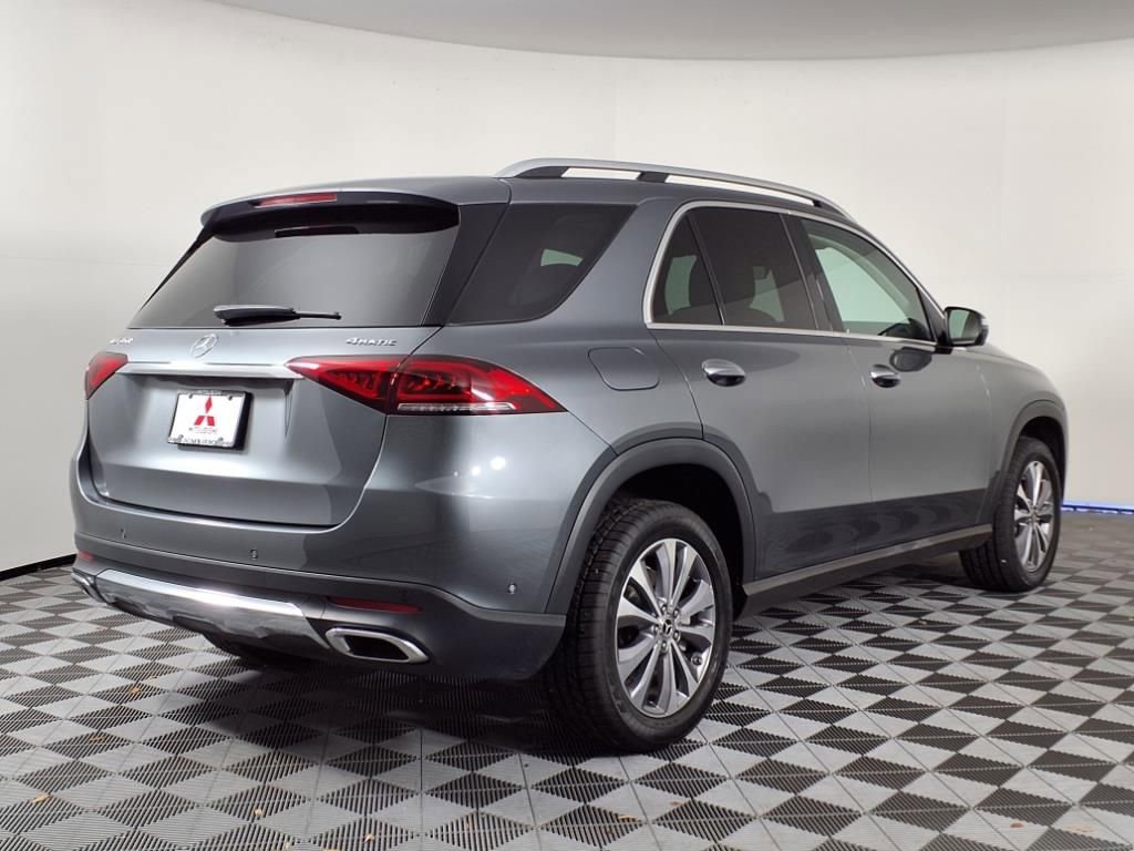 Used 2022 Mercedes-Benz GLE 350 4MATIC image 33