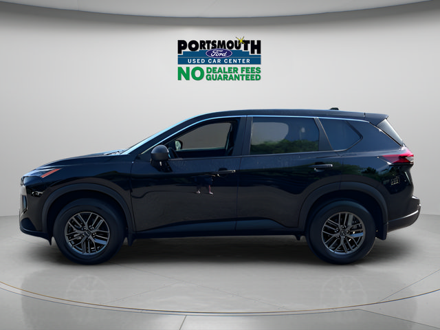 Used 2026 Nissan Rogue S AWD/4WD image 2