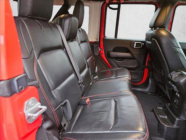 Used 2019 Jeep Wrangler Unlimited Rubicon AWD/4WD image 16