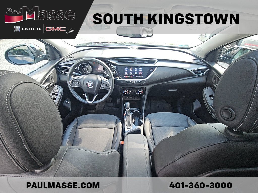 Certified 2023 Buick Encore GX Select w/ Experience Buick Package AWD/4WD image 15
