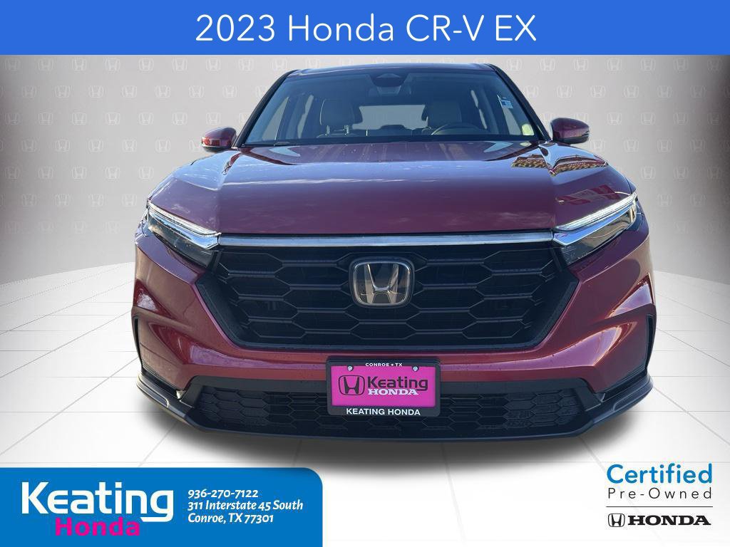 Used 2023 Honda CR-V EX image 2