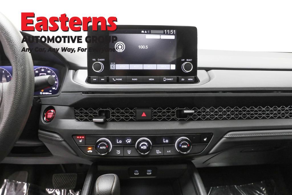 Used 2024 Honda Accord EX image 12