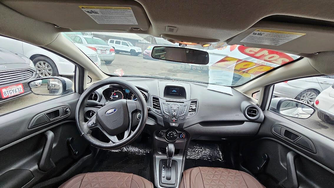 Used 2015 Ford Fiesta S image 16
