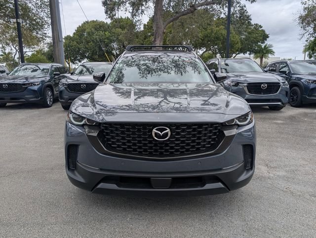 New 2026 MAZDA CX-50 2.5 Hybrid w/ Weather Package AWD/4WD image 2