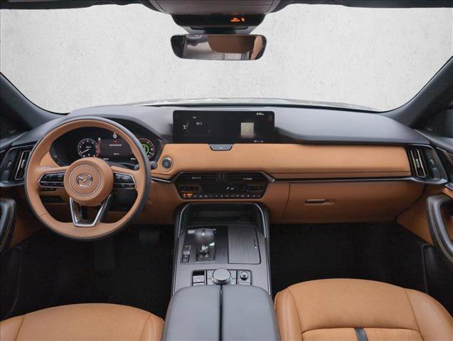 Used 2025 MAZDA CX-90 3.3 Turbo S w/ Premium Plus image 21
