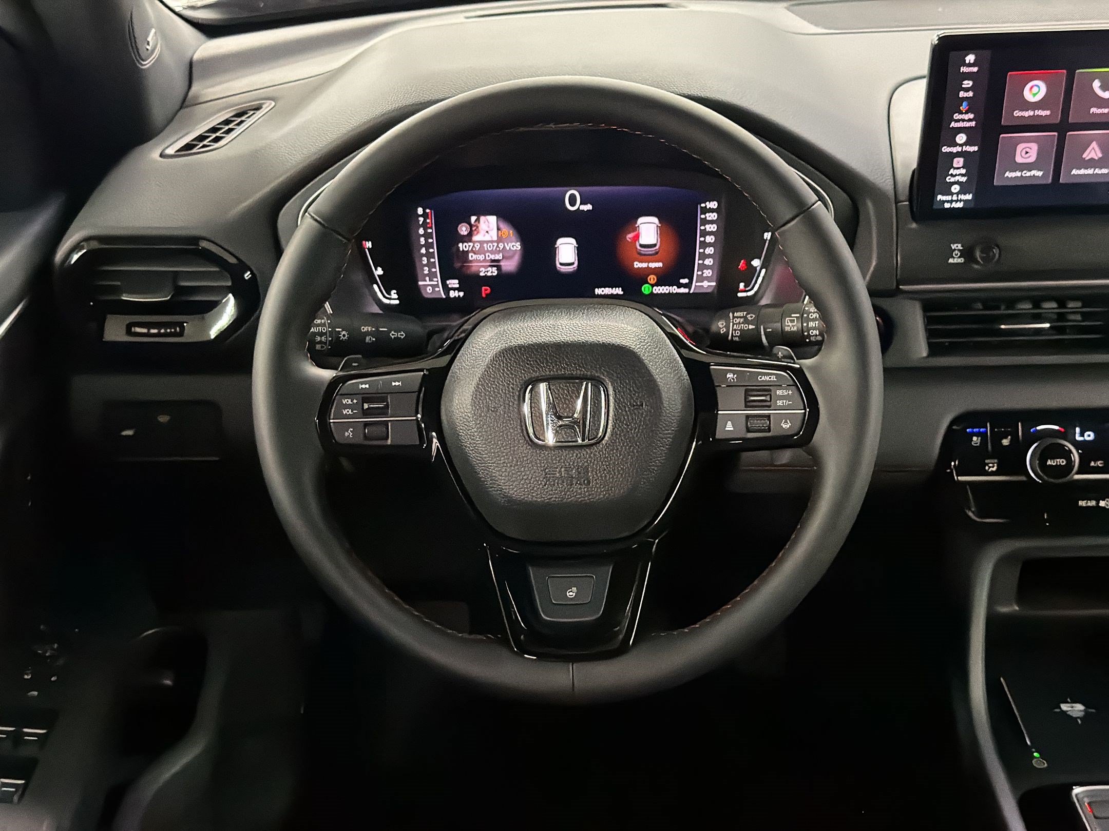 New 2026 Honda Pilot Black Edition image 11