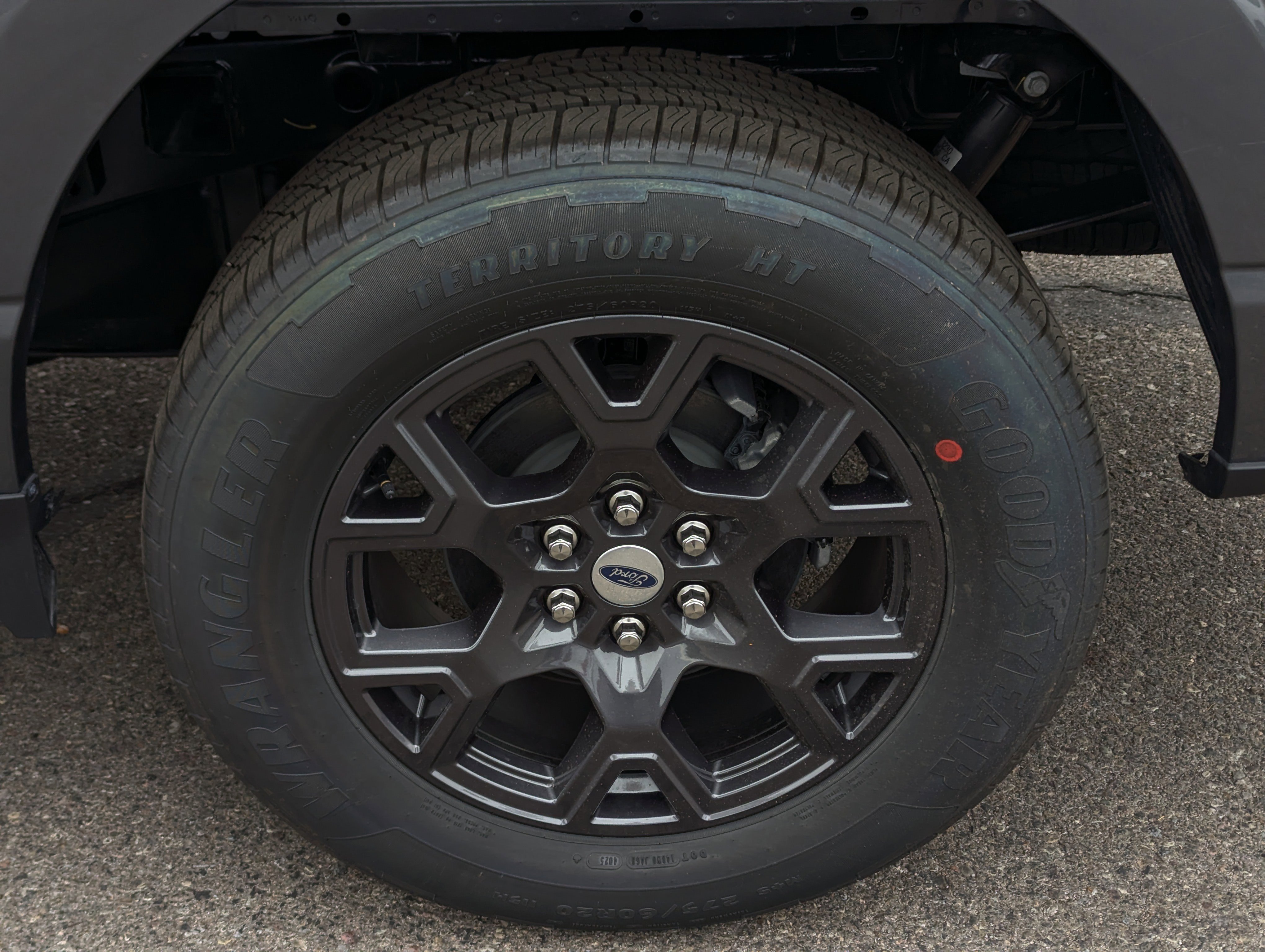 New 2026 Ford F150 STX w/ Equipment Group 200A image 7