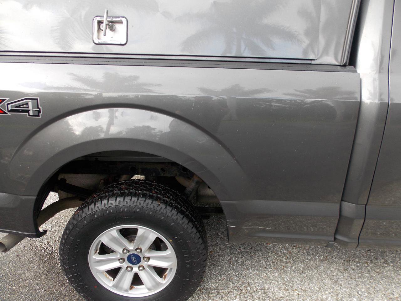 Used 2017 Ford F150 XLT AWD/4WD image 31