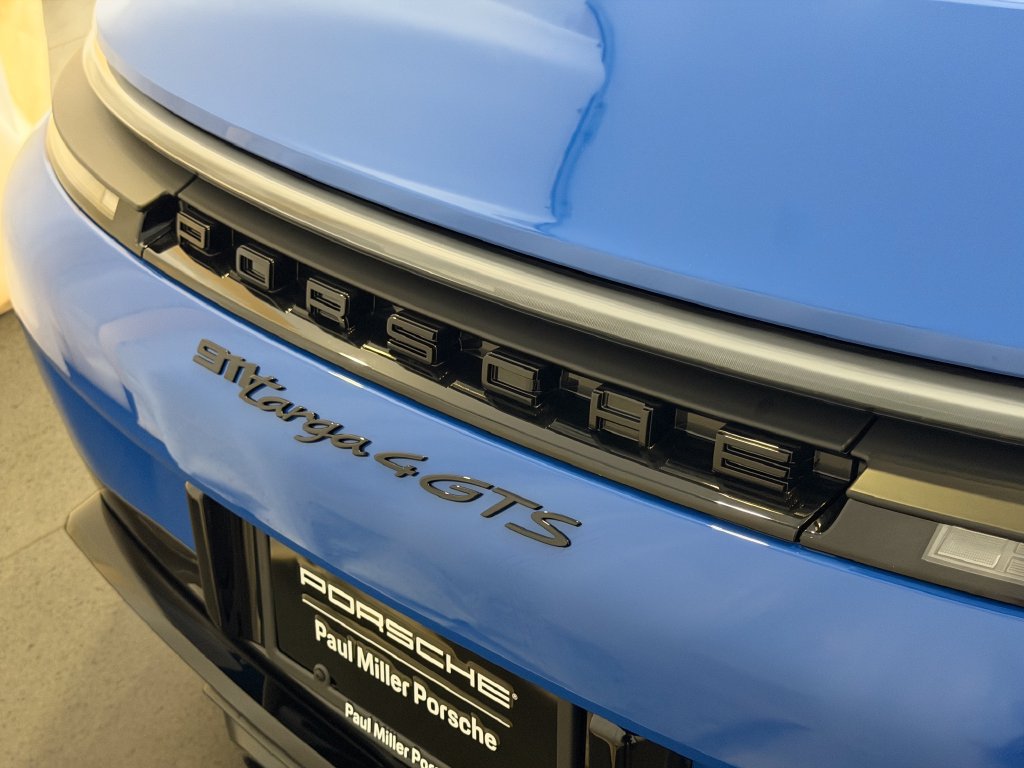 New 2026 Porsche 911 Targa 4 GTS AWD/4WD image 25