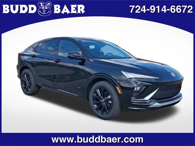New 2026 Buick Envista Sport Touring w/ Convenience I Package FWD 360° Tour