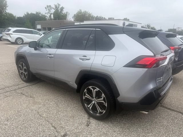 Used 2024 Toyota RAV4 XSE w/ Weather Package AWD/4WD image 6
