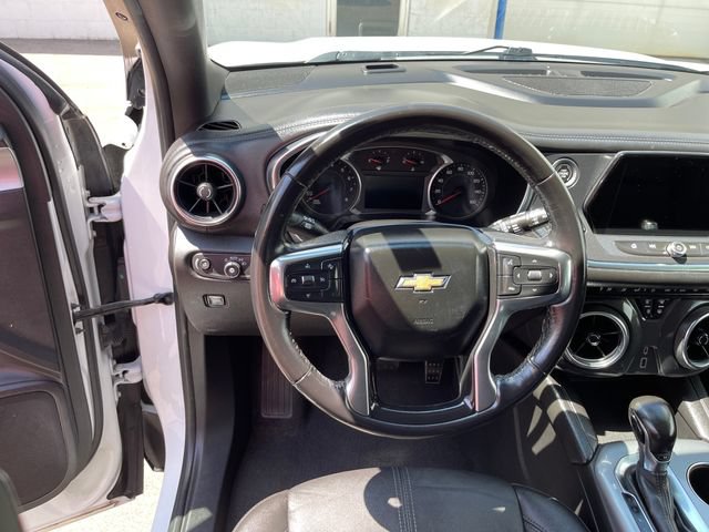 Used 2021 Chevrolet Blazer LT w/ Sound & Technology Package AWD/4WD image 13