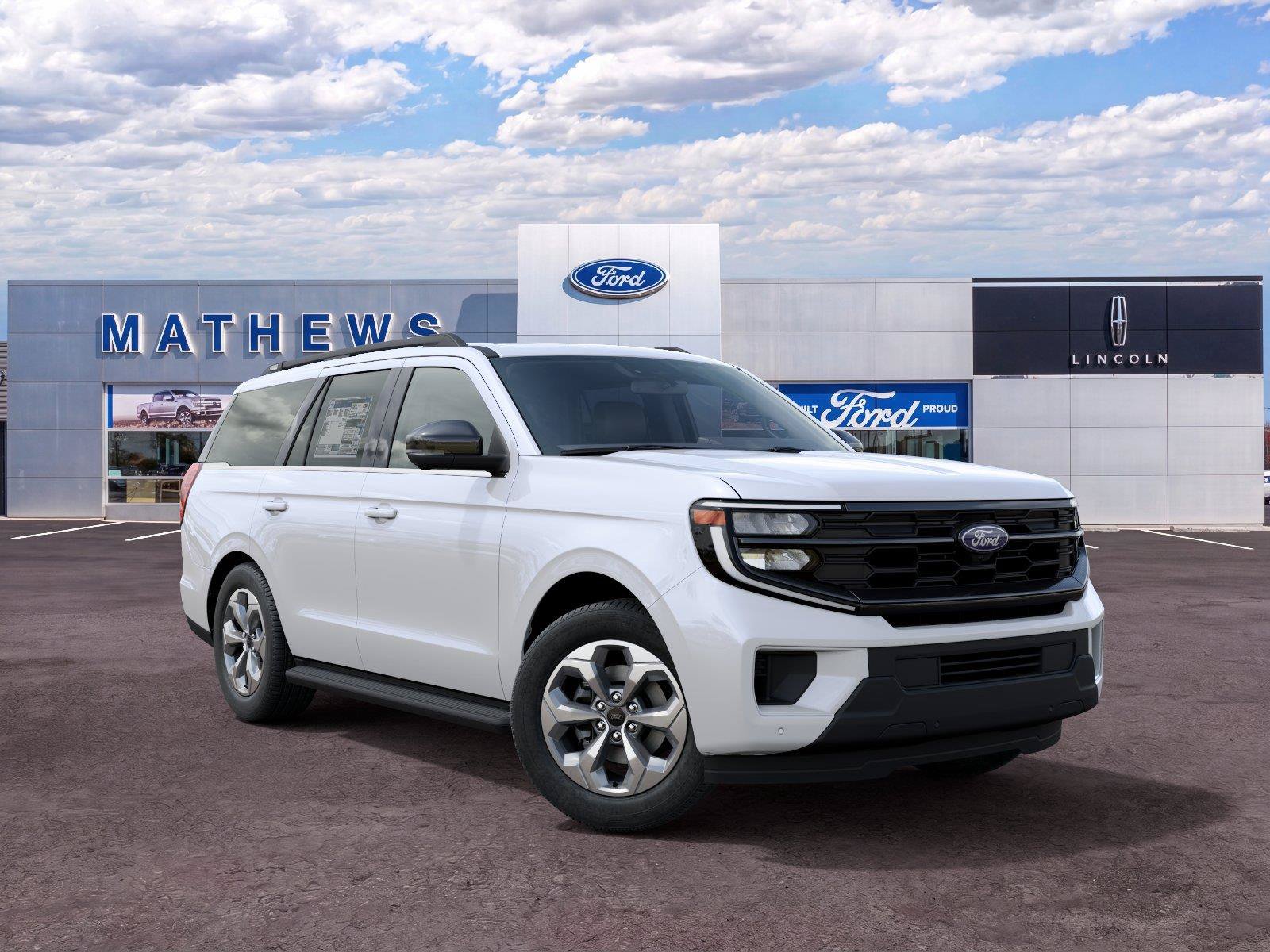New 2027 Ford Expedition Active AWD/4WD image 4