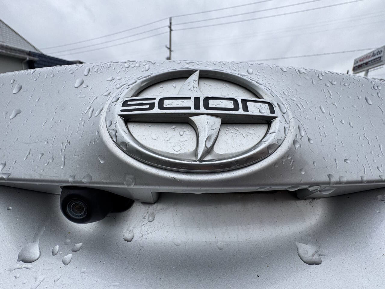 Used 2016 Scion iM Base 4dr Hatchback CVT image 32