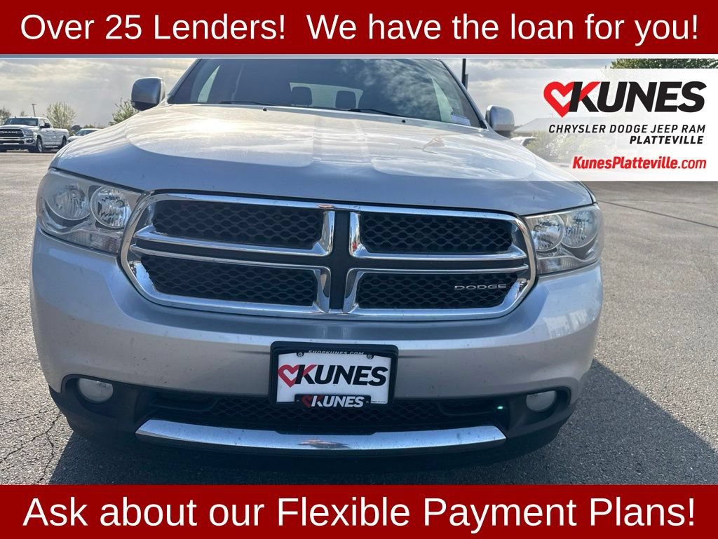 Used 2011 Dodge Durango Crew RWD image 10