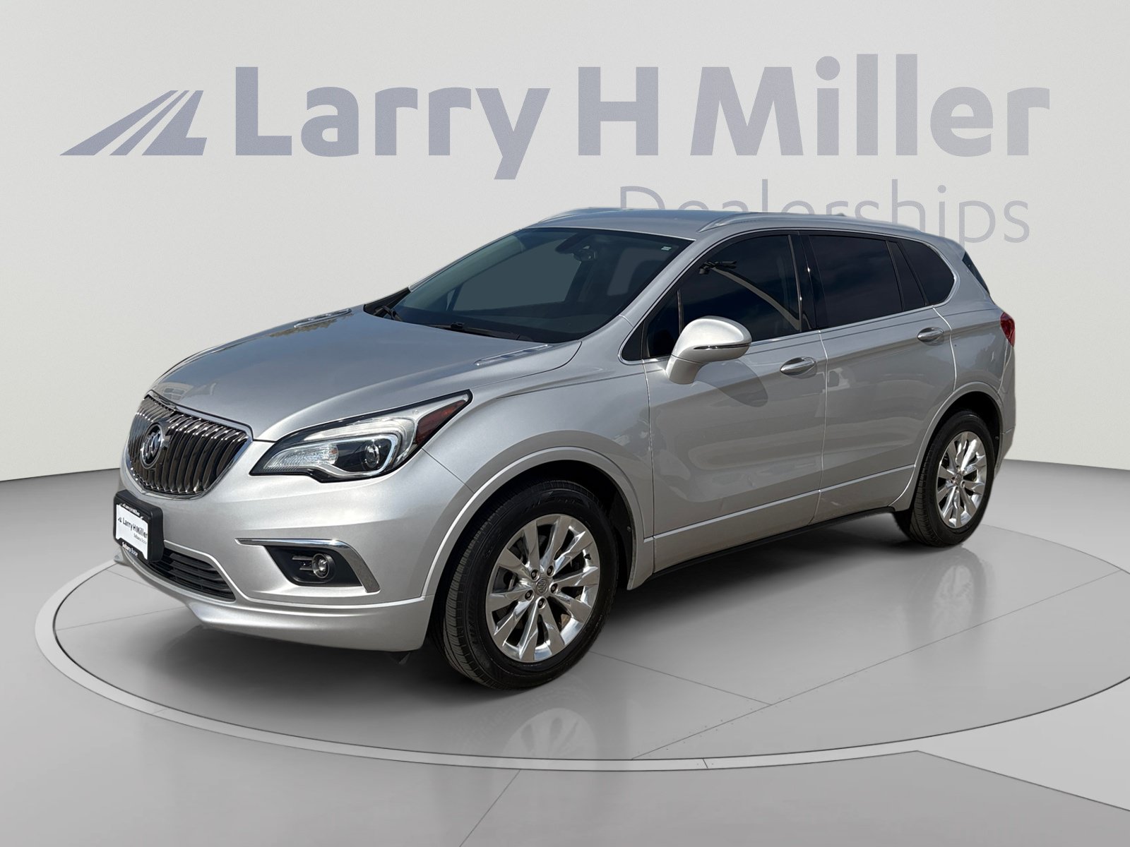 Used 2017 Buick Envision Essence