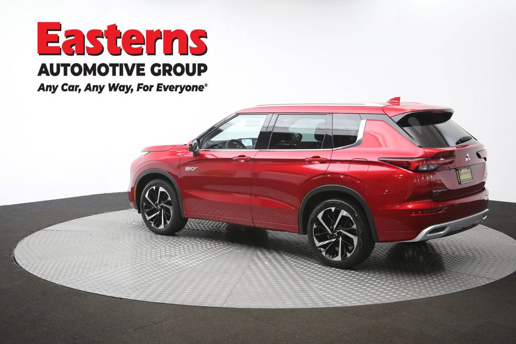 Used 2023 Mitsubishi Outlander SEL AWD/4WD image 65