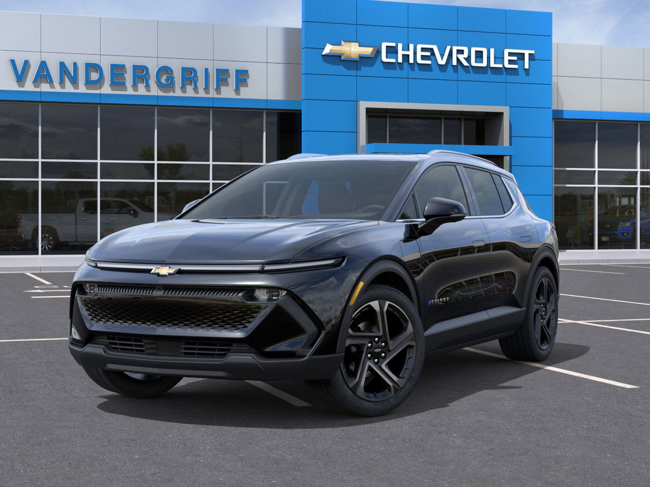 New 2026 Chevrolet Equinox EV LT w/ Convenience Package II AWD/4WD image 33