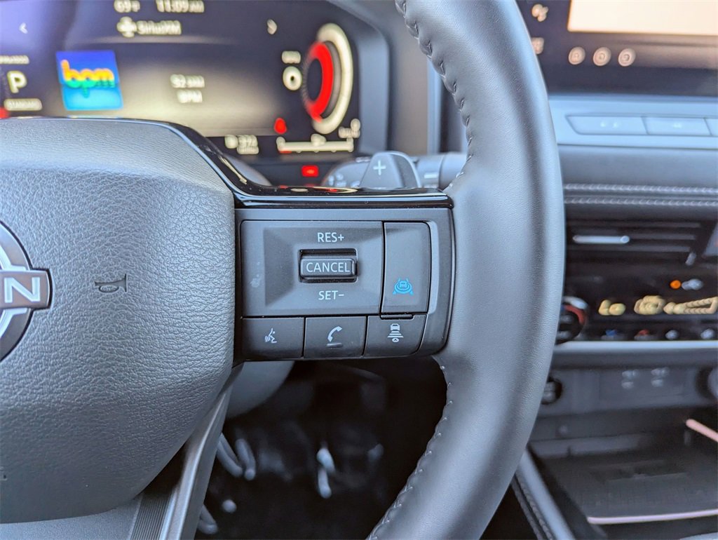 Certified 2025 Nissan Rogue Platinum w/ Platinum Premium Package image 23