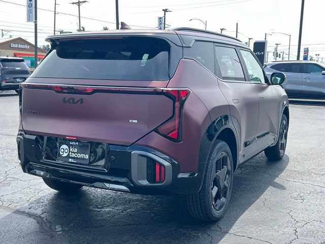 New 2027 Kia Seltos X-Line S w/ X-Line S Premium Package AWD/4WD image 7