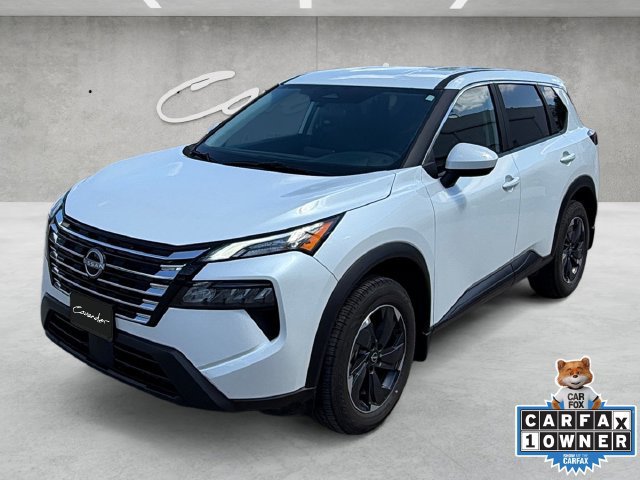 Used 2026 Nissan Rogue SV w/ Cold Weather Package
