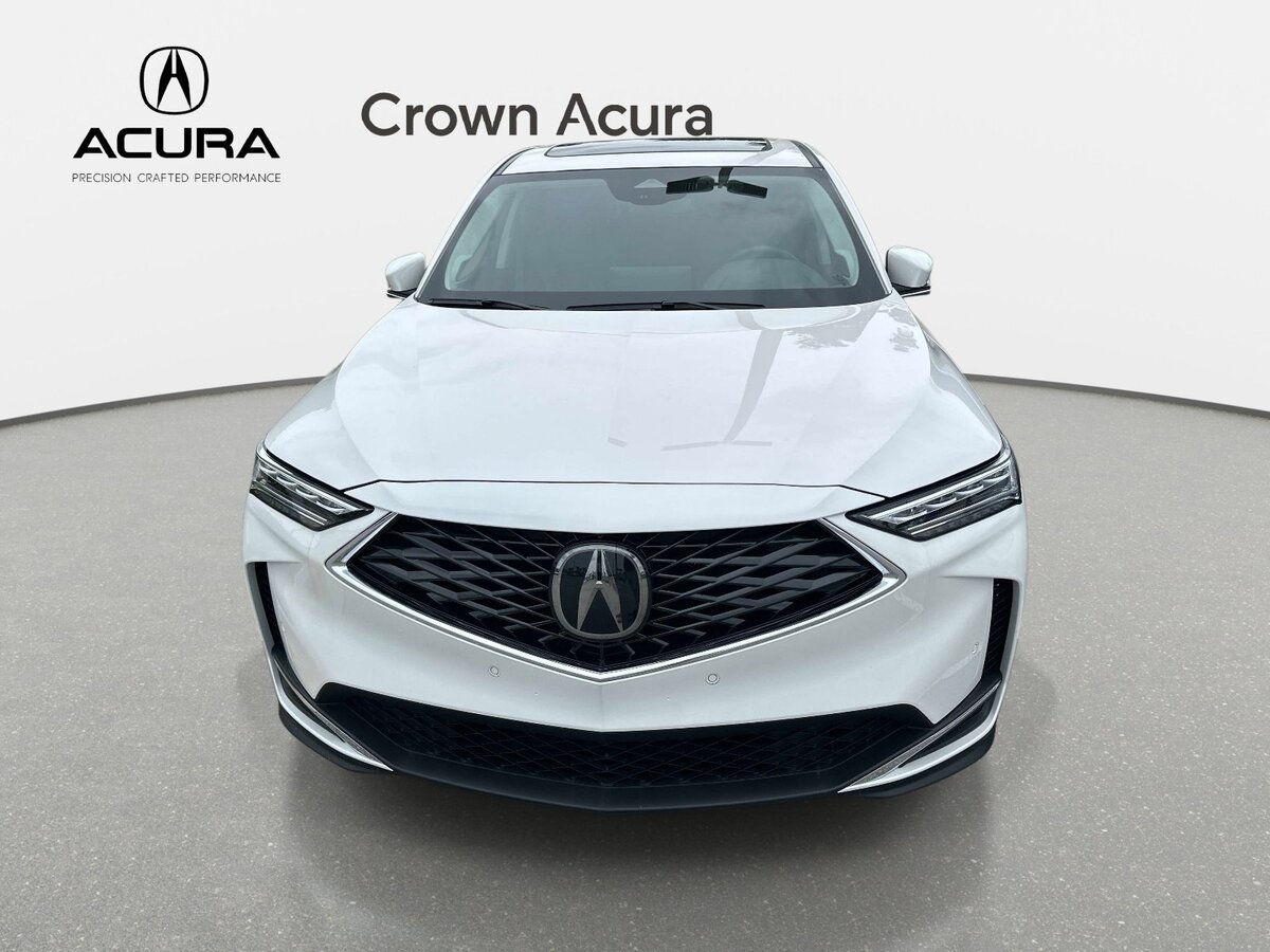 Used 2026 Acura MDX w/ Technology Package FWD image 9