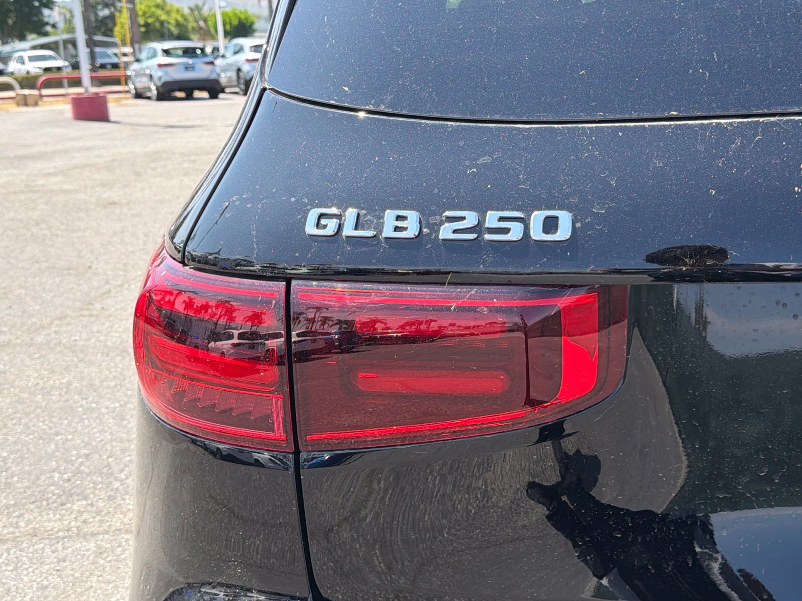 New 2026 Mercedes-Benz GLB 250 4MATIC image 11