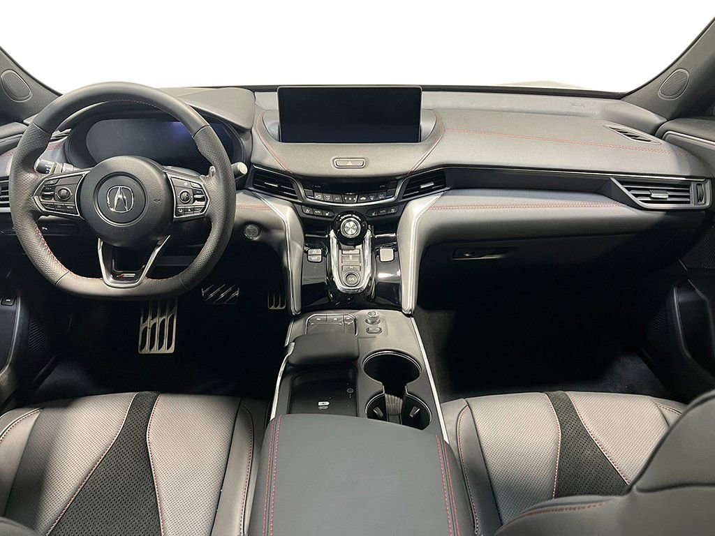Used 2025 Acura TLX SH-AWD w/ A-SPEC Pkg image 21