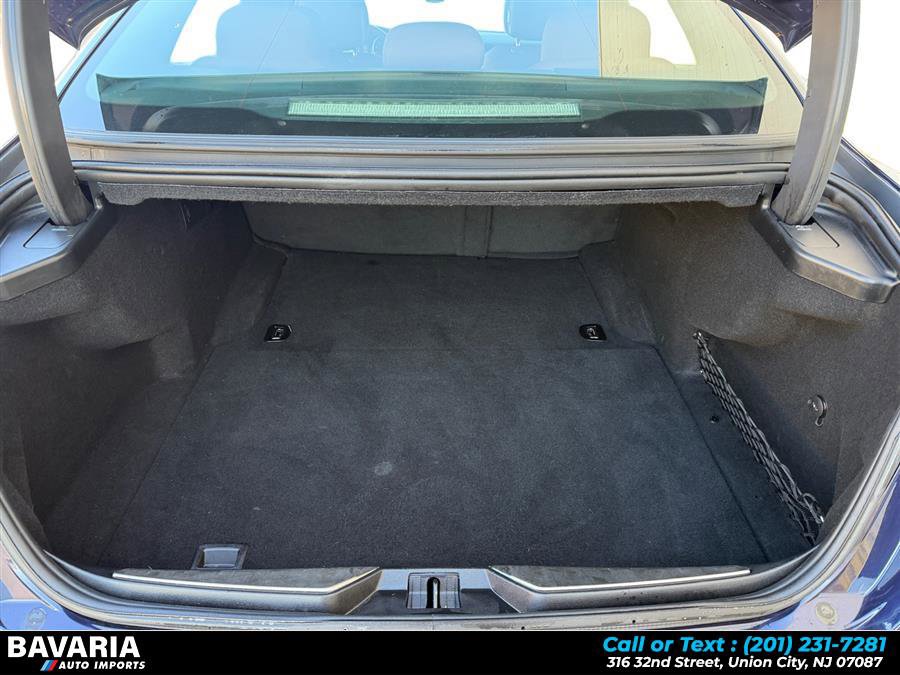 Used 2015 Maserati Quattroporte S Q4 AWD/4WD image 19