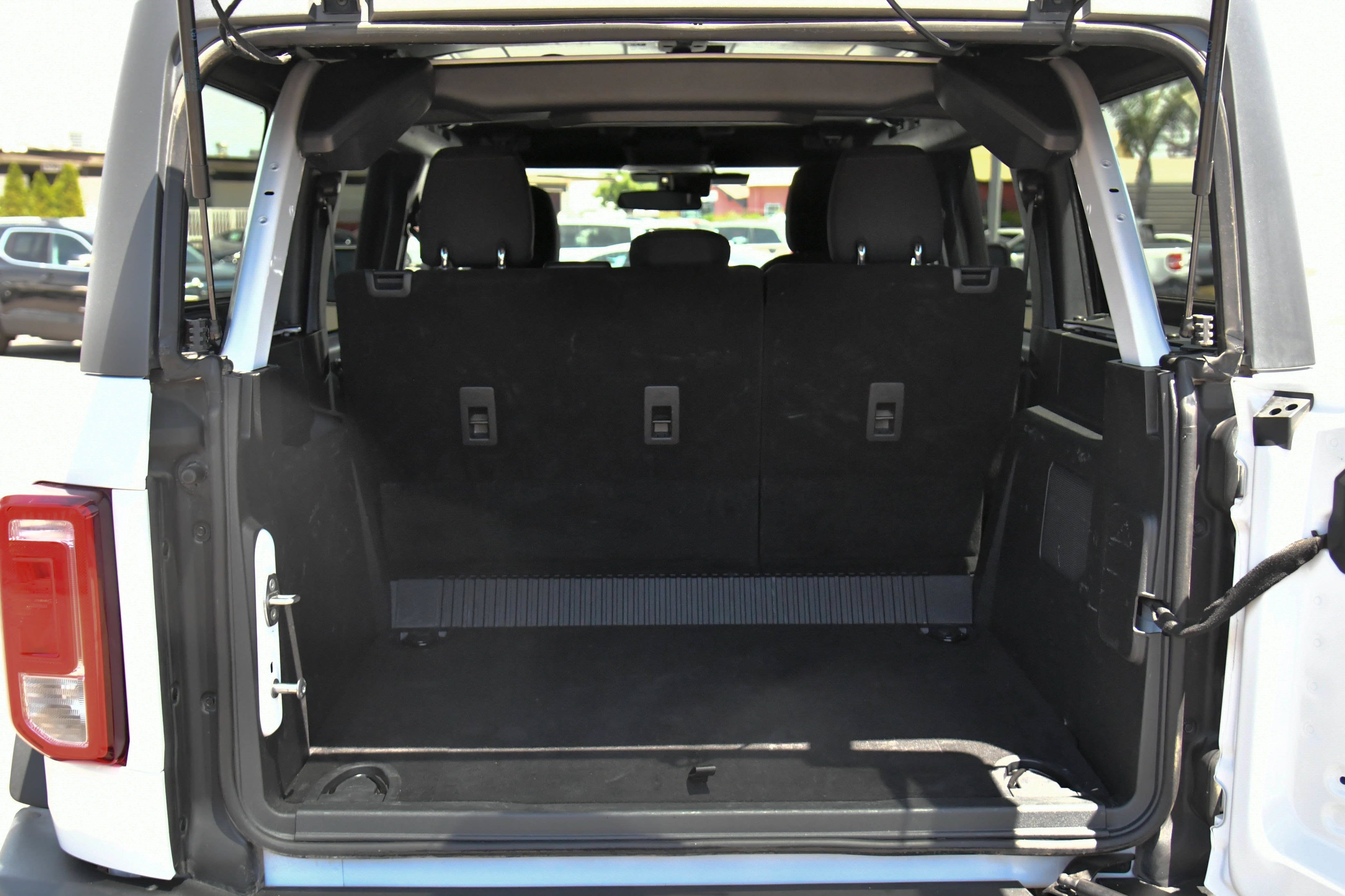 Used 2025 Ford Bronco Big Bend AWD/4WD image 44